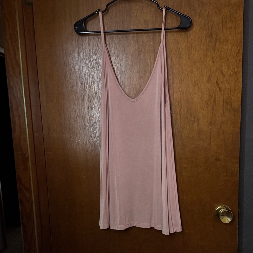 Mittoshop Pink Camisole Top